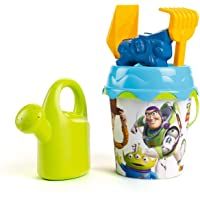 Smoby Toy Story 4 Cubo de Playa con Accesorios- Multicolor (862096)